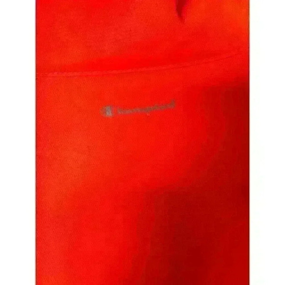 Champion Elite Jacket Lightweight Light Women Size Small Coral Pink - Picture 7 of 7
